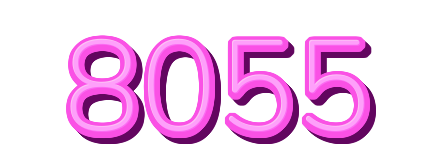 8055 — logo kanal